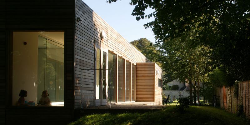 Toni Moses Design Church Extension Cover