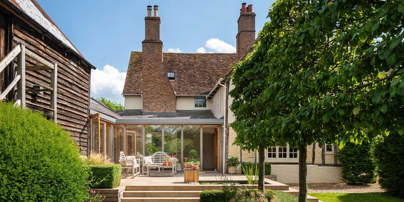 Toni Moses Design Listed House Ashworth Cover