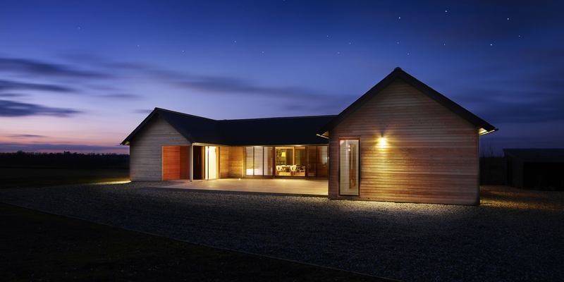 Toni Moses Design Rural Eco House Cover